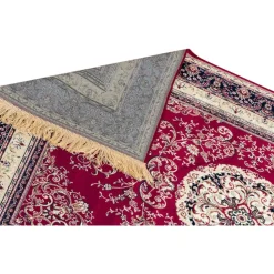 Käytävämatto Benina Casablanca Medallion 80x150cm antrasiitti