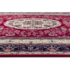 Käytävämatto Benina Casablanca Medallion 80x150cm antrasiitti