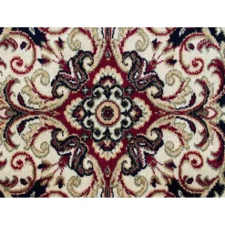 Käytävämatto Benina Casablanca Medallion 80x150cm antrasiitti