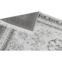 Käytävämatto Benina Casablanca Medallion 80x150cm antrasiitti