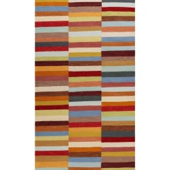Käytävämatto Benina Electra Stripe, 80x240cm, monivärinen