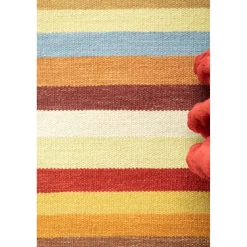 Käytävämatto Benina Electra Stripe, 80x240cm, monivärinen