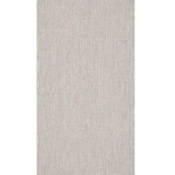 Käytävämatto Benina Madrid Plain 80x150cm tumma pellava