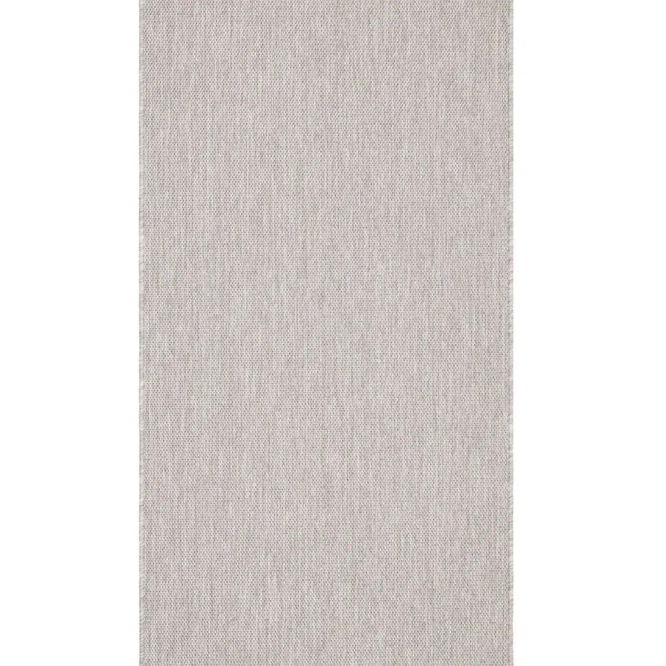 Käytävämatto Benina Madrid Plain 80x150cm tumma pellava