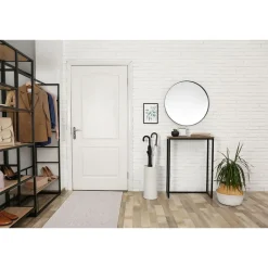 Käytävämatto Benina Madrid Plain 80x150cm tumma pellava