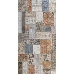 Käytävämatto Benina Patchwork 66826 80x150cm monivärinen
