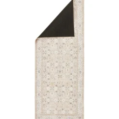 Käytävämatto Vallila Jalokivi, 80x200cm, beige/sininen