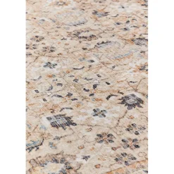 Käytävämatto Vallila Jalokivi, 80x200cm, beige/sininen