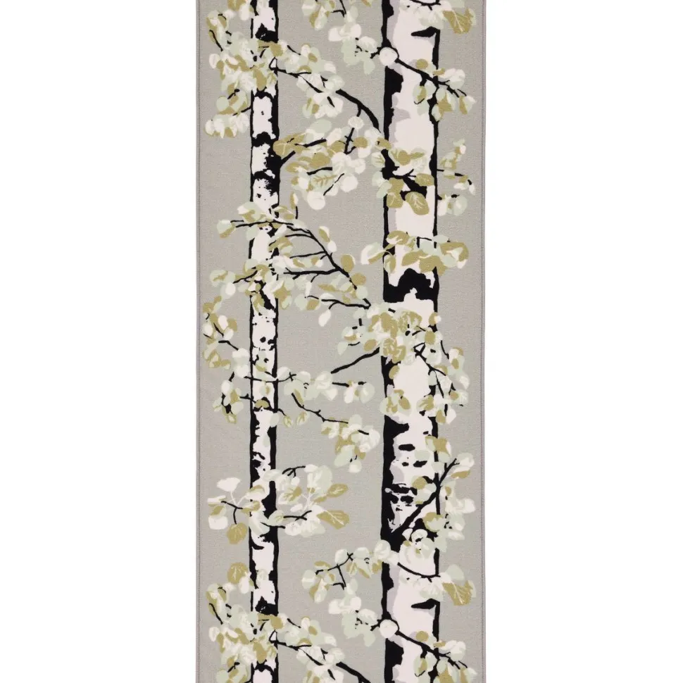 Käytävämatto Vallila Luontopolku, 80x150cm, beige