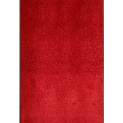 Käytävämatto 120x180cm pestävä punainen