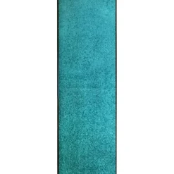 Käytävämatto 60x180cm pestävä sinivihreä
