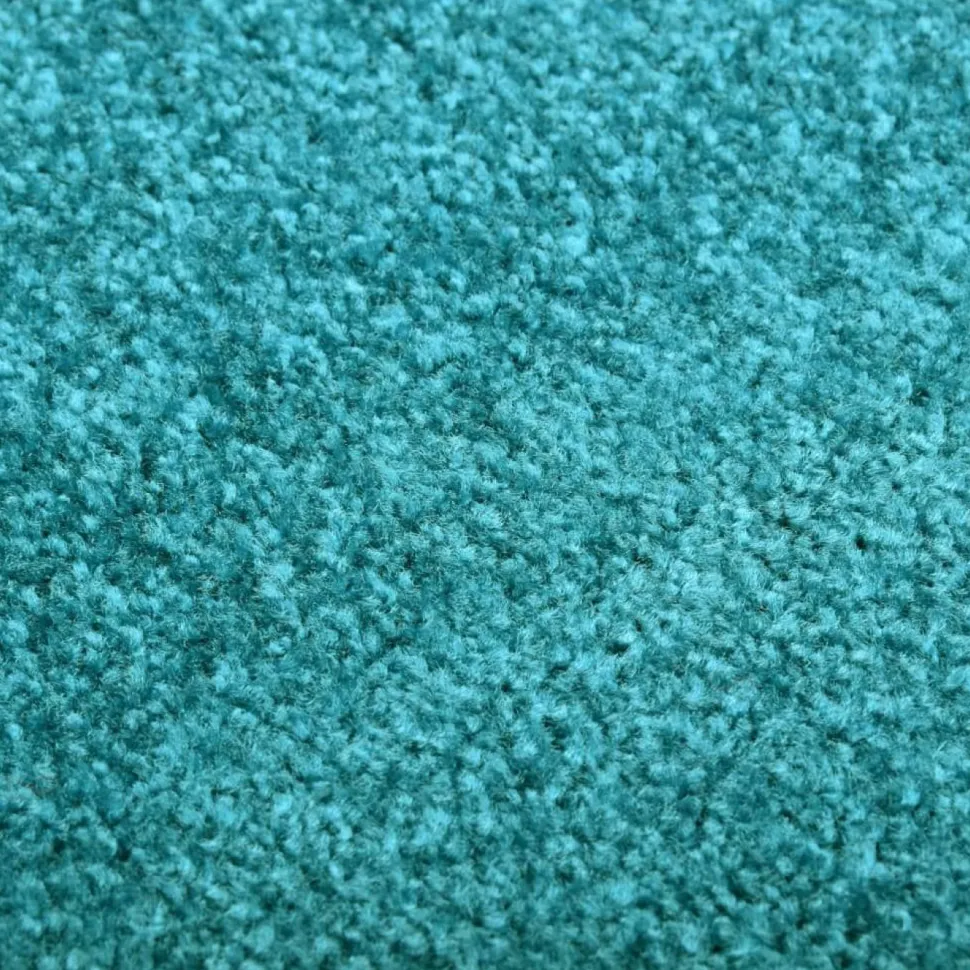 Käytävämatto 60x180cm pestävä sinivihreä
