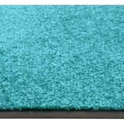 Käytävämatto 60x180cm pestävä sinivihreä
