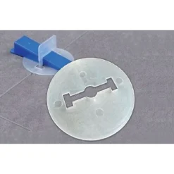 Laatantasaajan kiilan aluslevy Euroshrink Protect Wedge, 100kpl