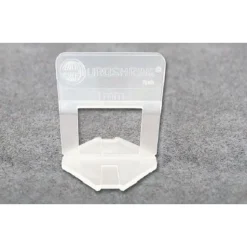 Laatantasaajan saumapala Euroshrink Wedge Brida XL 2mm, 100kpl