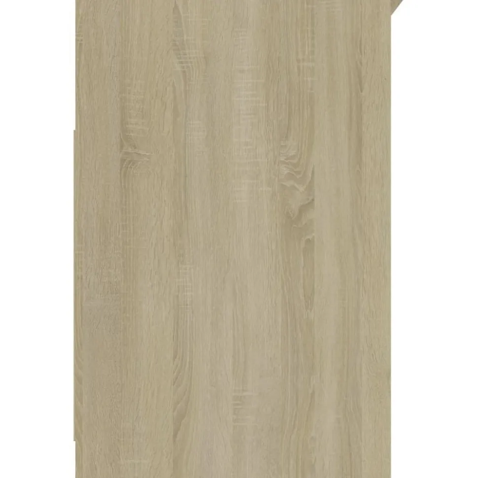 Laatikosto sonoma-tammi 40x50x76 cm lastulevy