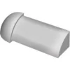 Laattalistan ulkokulma Progress Profiles Projolly Quart 6mm 2 kpl kromi