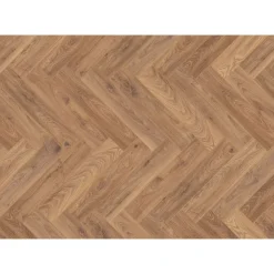 Laminaatti Kronoflooring Herringbone Firebrand More 1-sauva tammi 8mm 0,87 m²/pkt