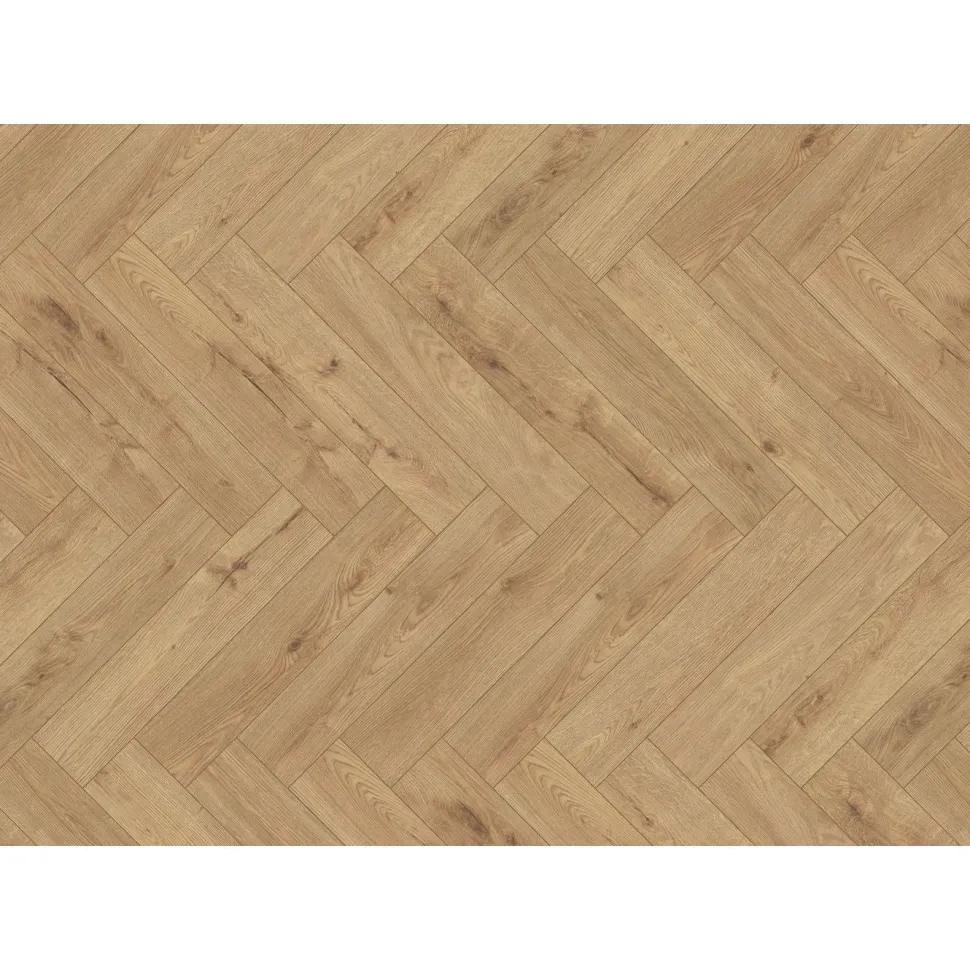 Laminaatti Kronoflooring Herringbone Sundance More 1-sauva tammi 8mm 0,87 m²/pkt