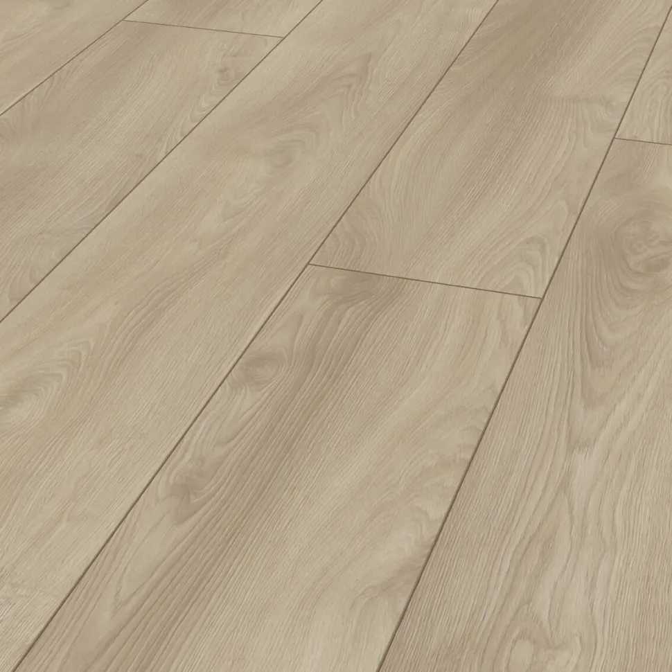 Laminaatti Kronotex Mammut Plus 4752 Macro Oak Light, vaaleanruskea
