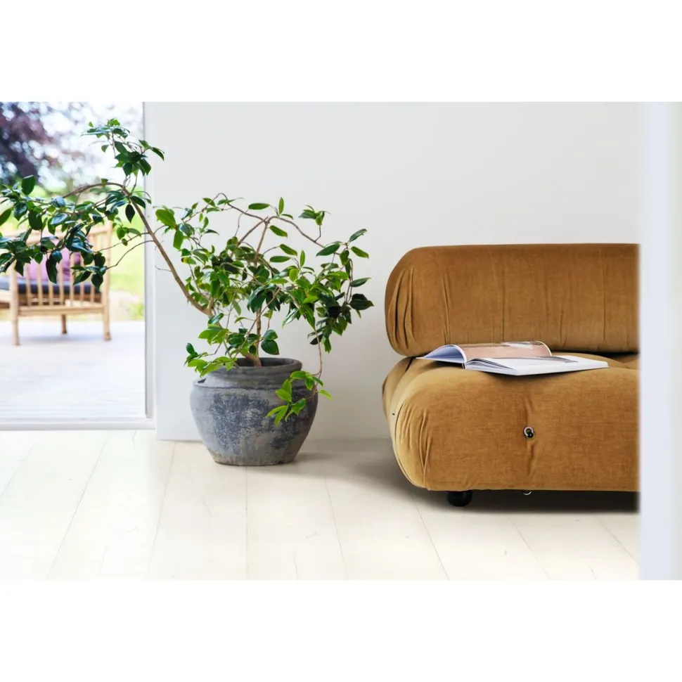 Laminaatti Pergo Living Expression Lillehammer 4V White Painted Oak 2,048 m²/pkt