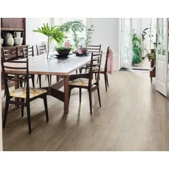 Laminaatti Pergo Original Excellence Lillehammer Pro 4V Mature Taupe Oak 2,048 m²/pkt