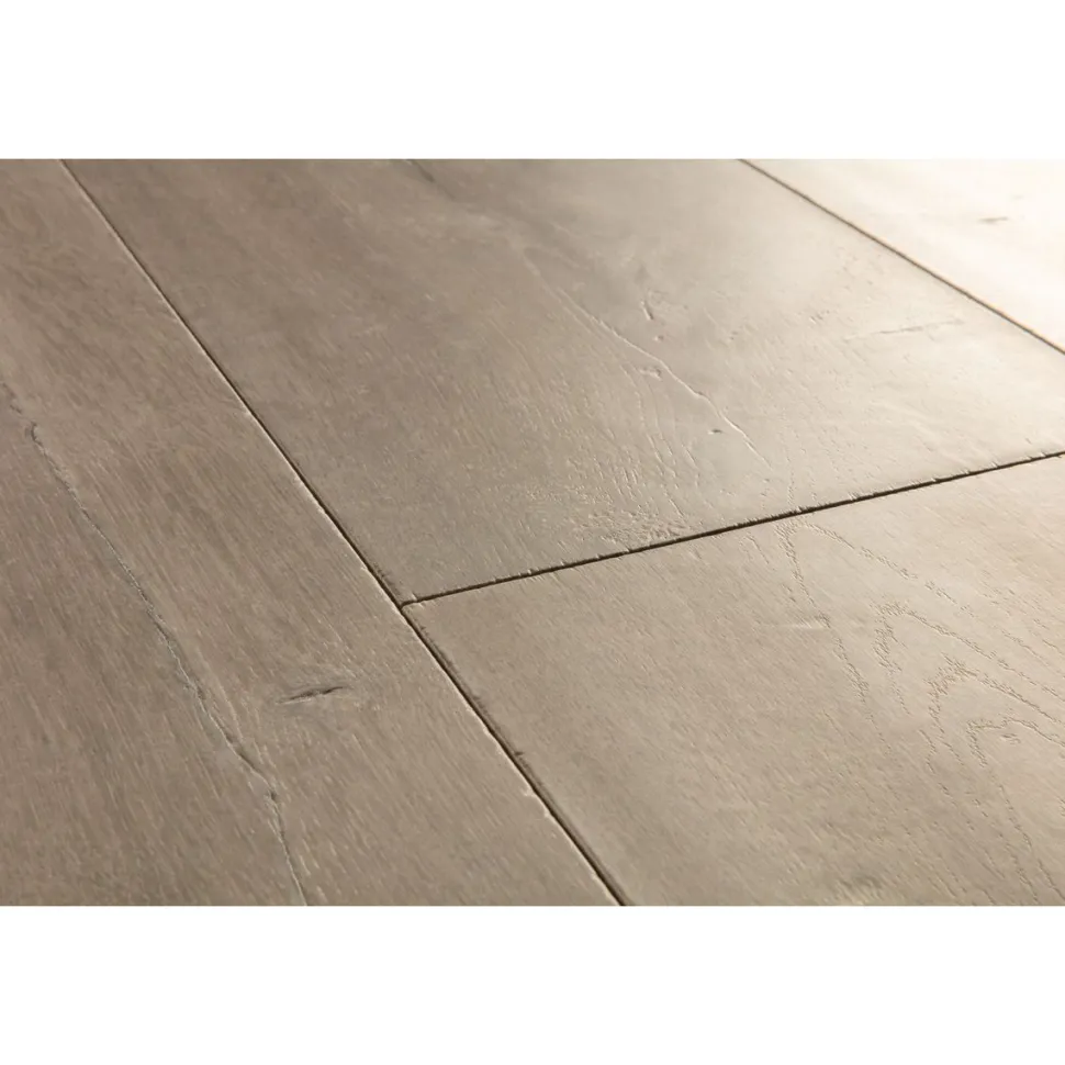 Laminaatti Pergo Original Excellence Lillehammer Pro 4V Mature Taupe Oak 2,048 m²/pkt
