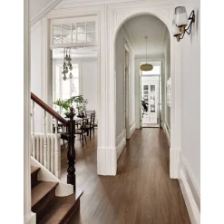 Laminaatti Pergo Original Excellence Lillehammer Pro 4V Modern Walnut 2,048 m²/pkt