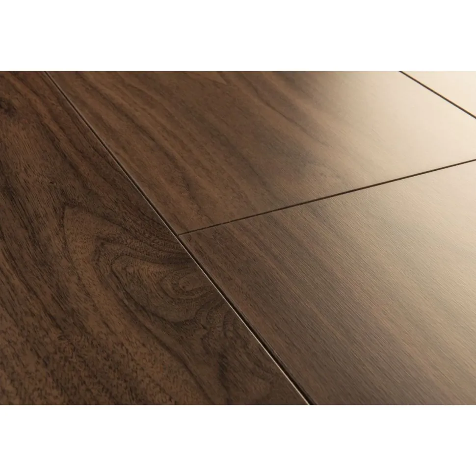 Laminaatti Pergo Original Excellence Lillehammer Pro 4V Modern Walnut 2,048 m²/pkt