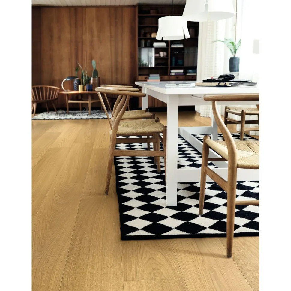 Laminaatti Pergo Original Excellence Lillehammer Pro 4V Select Oak 2,048 m²/pkt