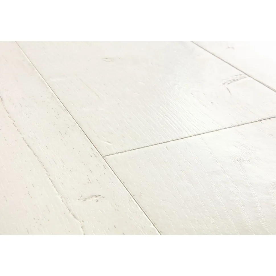 Laminaatti Pergo Original Excellence Lillehammer Pro 4V White Painted Oak 2,048 m²/pkt