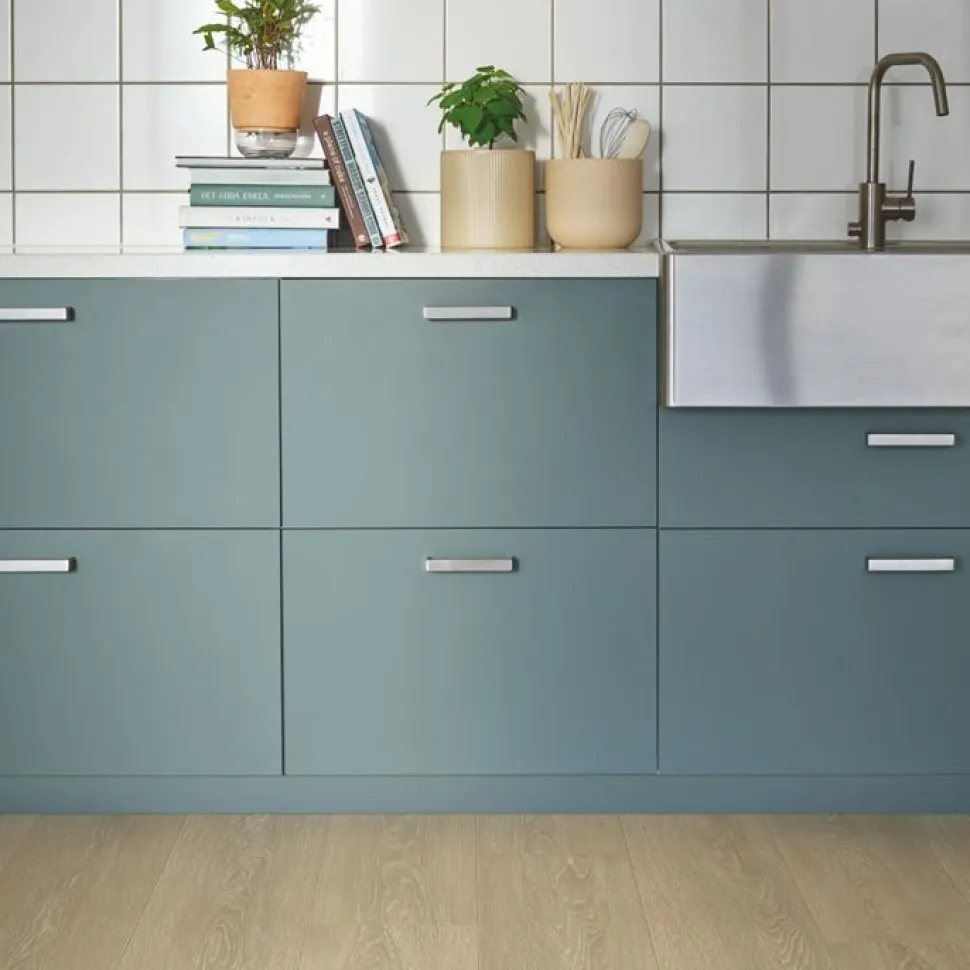 Laminaatti Pergo Torekov Chalked Nordic Oak, 240x2050mm