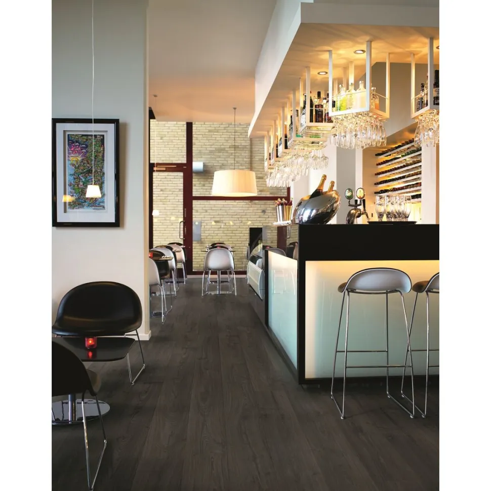 Laminaatti Pergo Visby Black Pepper Oak