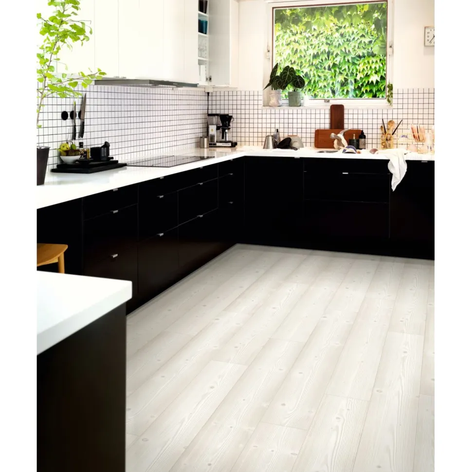 Laminaatti Pergo Visby Brushed White Pine