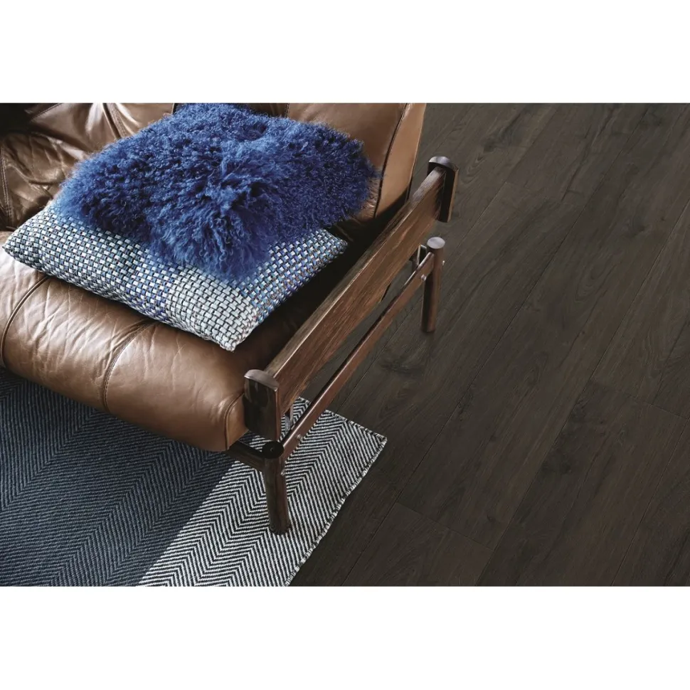 Laminaatti Pergo Visby Pro Black Pepper Oak