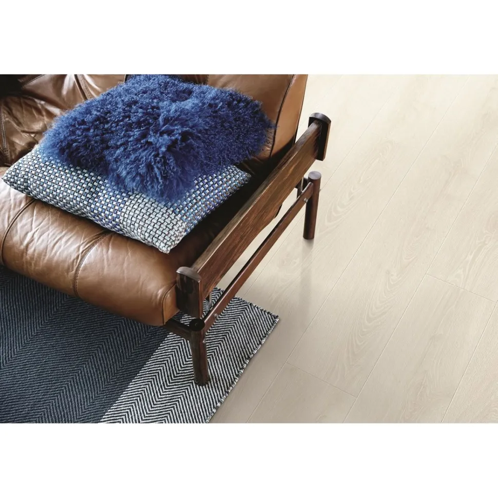 Laminaatti Pergo Visby Pro Frost White Oak