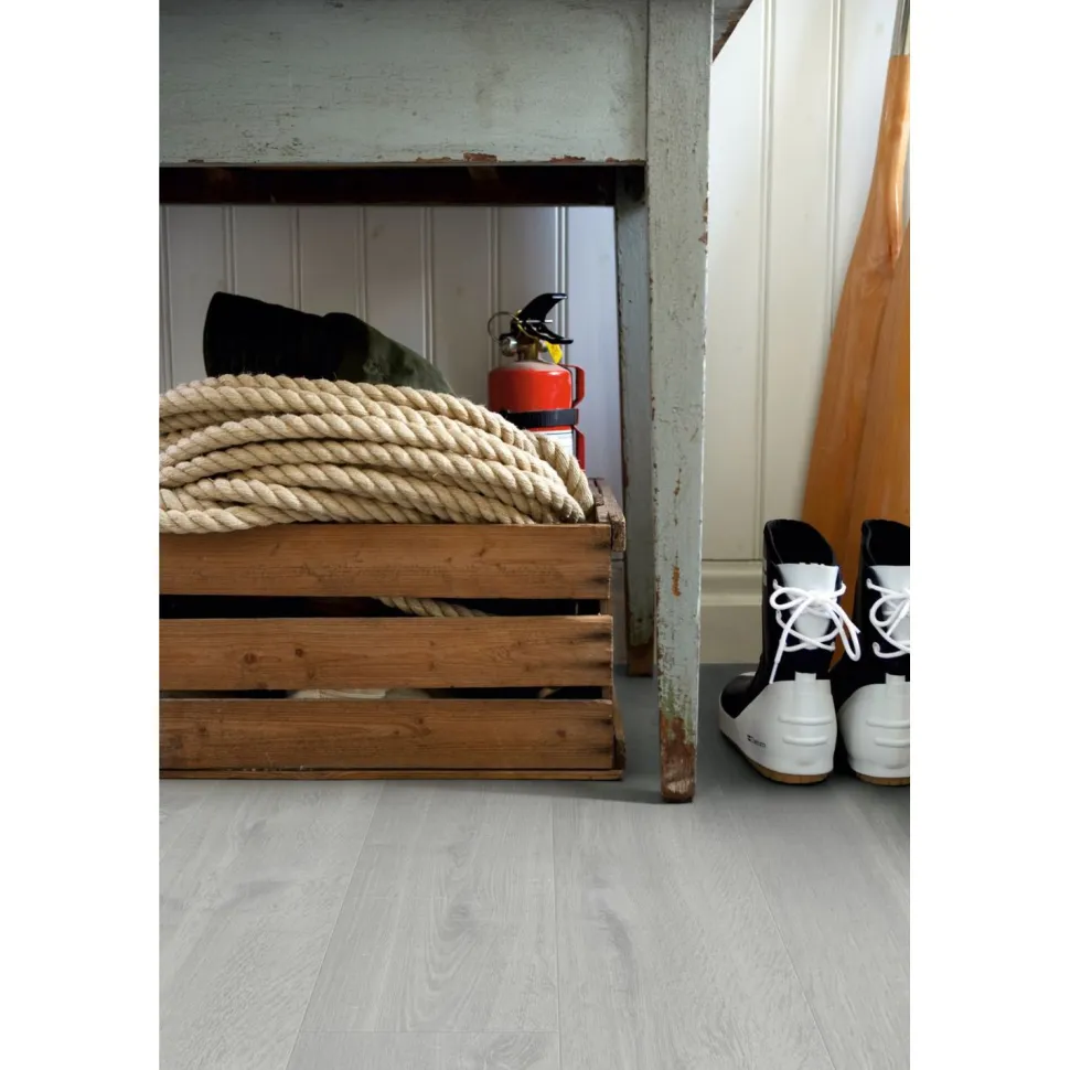 Laminaatti Pergo Visby Pro Limed Grey Oak