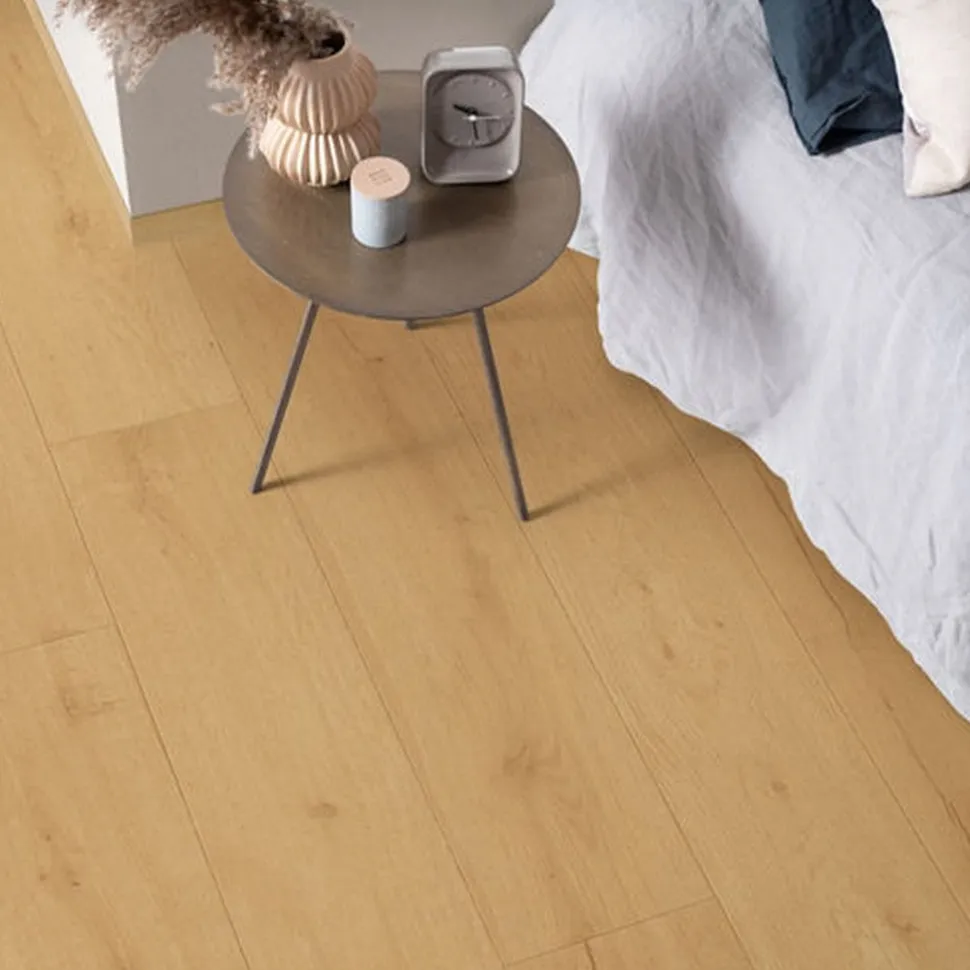 Laminaatti Pergo Visby Pro Sand Drift Oak, 1-sauvainen, tammi