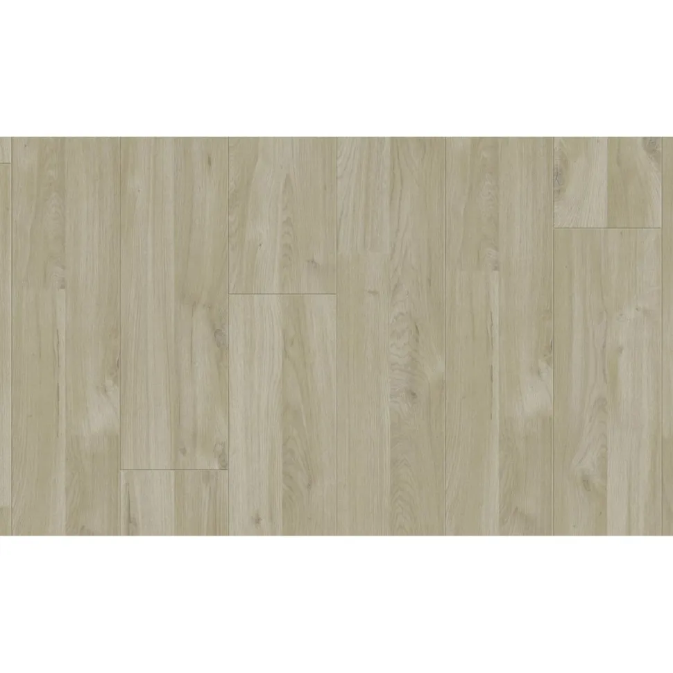 Laminaatti Tarkett Woodstock Brume Oak Beige 2-sauvainen
