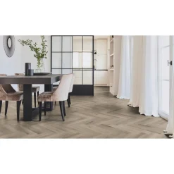 Laminaatti Tarkett Woodstock Herringbone Chester Oak Light
