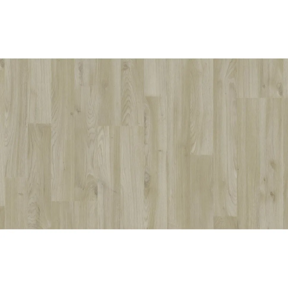 Laminaatti Tarkett Woodstock SoundLogic Brume Oak Beige 2-sauvainen