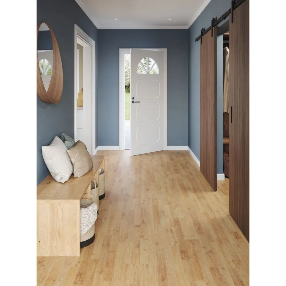 Laminaatti Tarkett Woodstock Sunningdale Oak Nature 3-sauvainen
