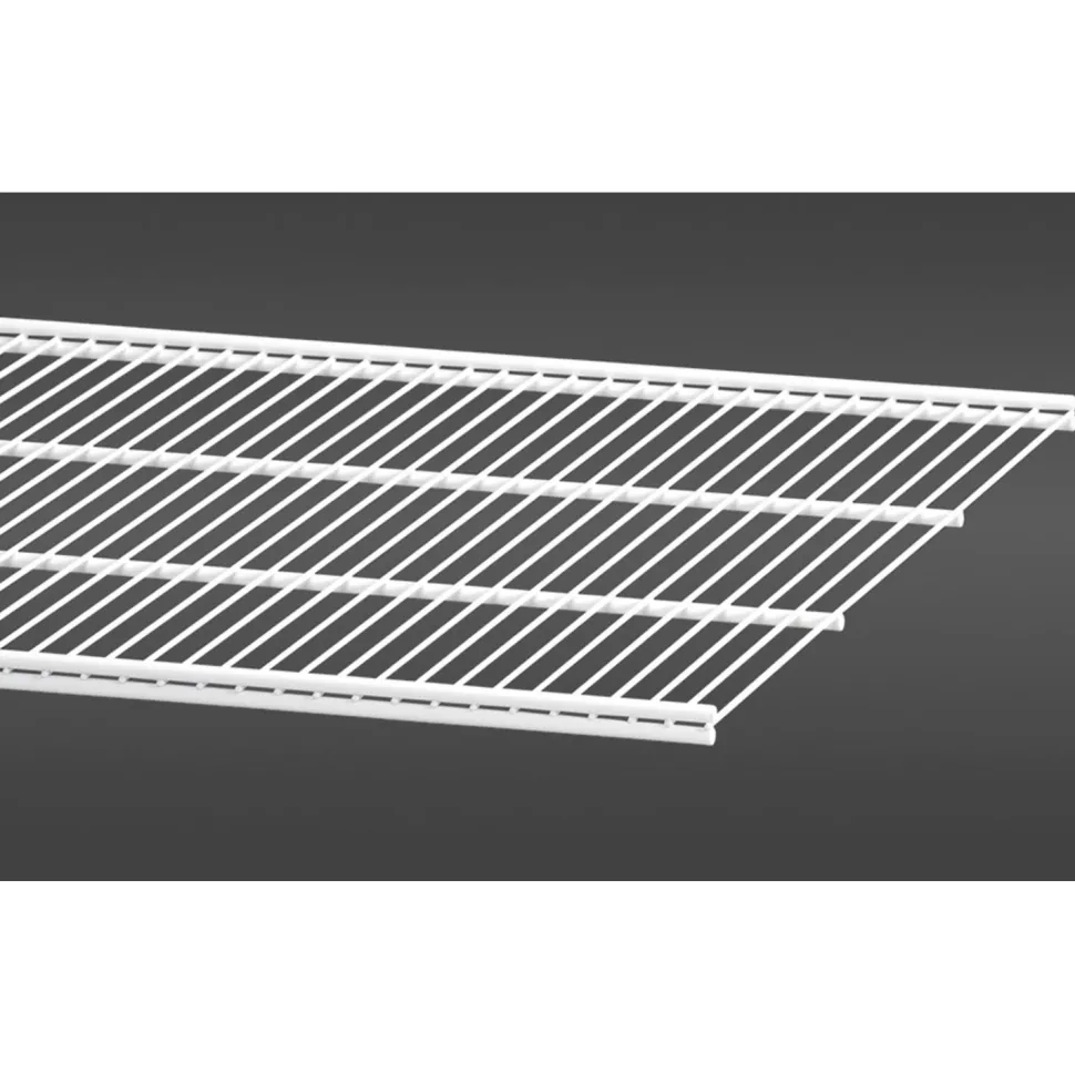 Lankahylly Elfa 50 Classic 902x494x14 mm valkoinen