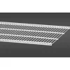Lankahylly Elfa 40 Classic 607x405x14 mm valkoinen