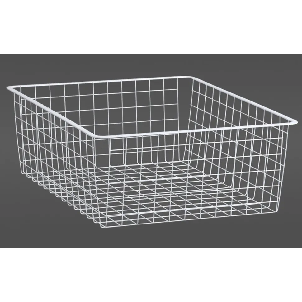 Lankakori 45 Elfa Classic 427x527x185 mm valkoinen