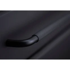 Lankavedin Beslag Design Helix 233x10x35 mm mattamusta