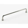 Lankavedin Beslag Design 1353 207x7x34 mm kromi
