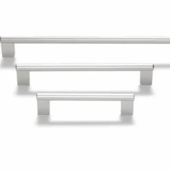 Lankavedin Grip Vector 128mm anodisoitu alumiini