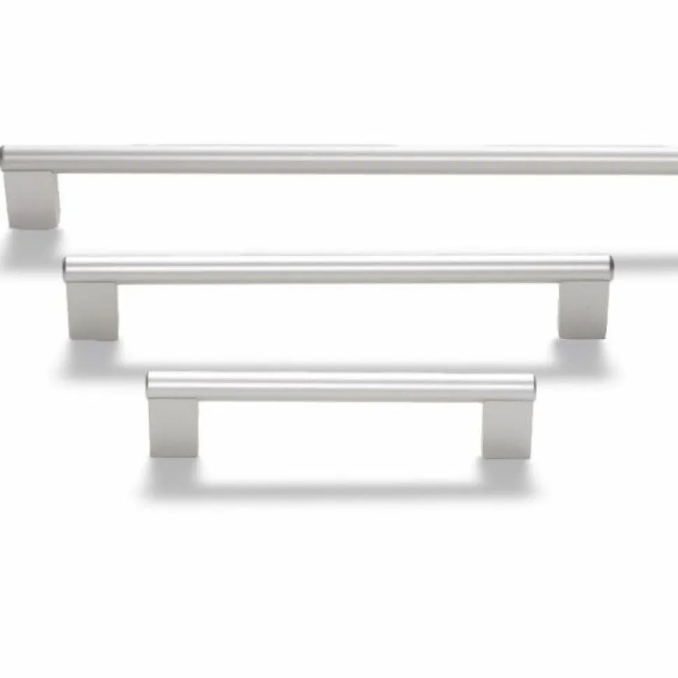 Lankavedin Grip Vector 128mm anodisoitu alumiini