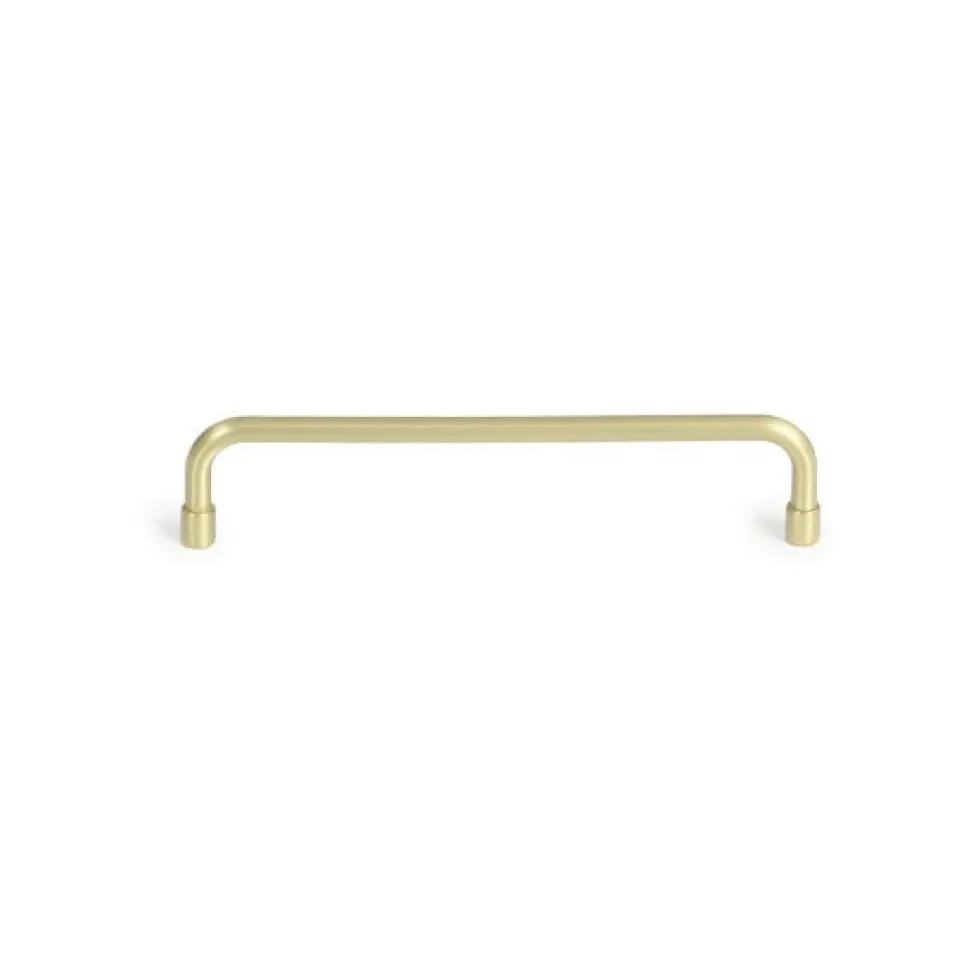Lankavedin Grip Wire 128mm harjattu messinki